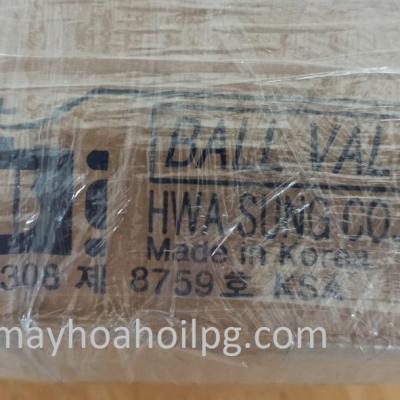 VAN BI REN 8A HWASUNG
